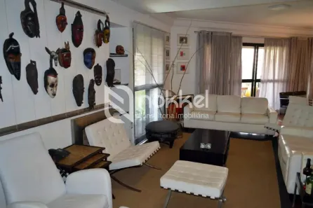 Apartamento com 4 Quartos à venda, 204m² no Jardim Vila Mariana, São Paulo