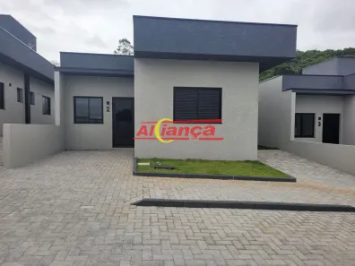 Casa com 3 Quartos à venda, 71m² no Jardim Paraíso da Usina, Atibaia