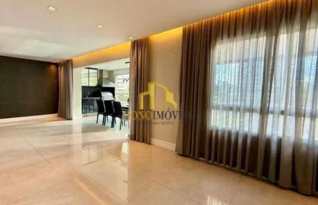 Apartamento com 3 Quartos à venda, 123m² no Centro, São Bernardo do Campo