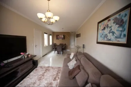 Casa de Condomínio com 3 Quartos para alugar, 121m² no Jardim Rio das Pedras, Cotia