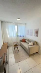 Apartamento com 2 Quartos à venda, 46m² no Barroso, Fortaleza