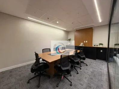 Sala Comercial para alugar, 300m² no Santa Cecília, São Paulo