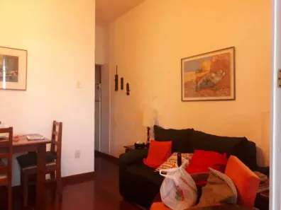 Apartamento com 1 Quarto à venda, 36m² no Catete, Rio de Janeiro