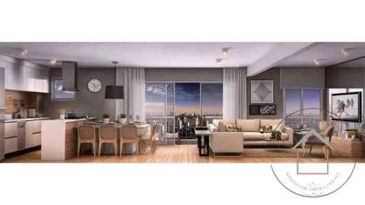 Apartamento com 2 Quartos à venda, 64m² no Vila Guarani (Z Sul), São Paulo