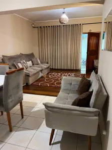 Casa com 3 Quartos à venda, 130m² no Jardim dos Oliveiras, Campinas
