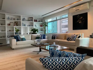 Apartamento com 4 Quartos à venda, 373m² no Lourdes, Belo Horizonte