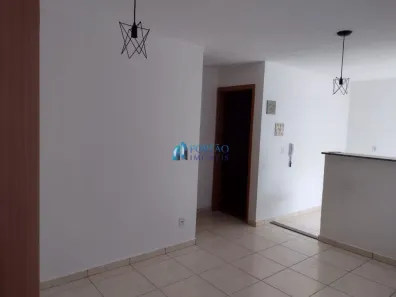 Apartamento com 2 Quartos para venda ou aluguel, 41m² no Parque das Nações, Bauru