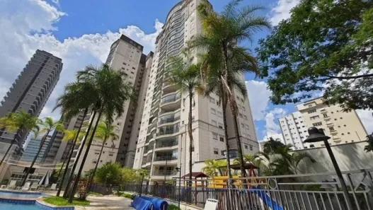 Apartamento com 3 Quartos para alugar, 156m² no Planalto Paulista, São Paulo