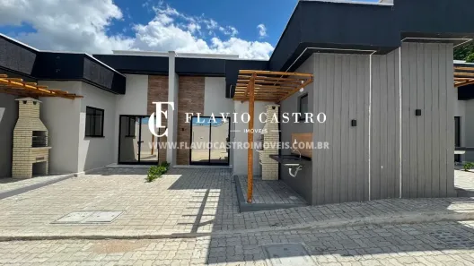 Casa de Condomínio com 2 Quartos à venda, 57m² no Pacheco, Caucaia