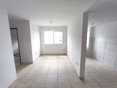 Apartamento com 2 Quartos para alugar, 51m² no Chapéu do Sol, Porto Alegre