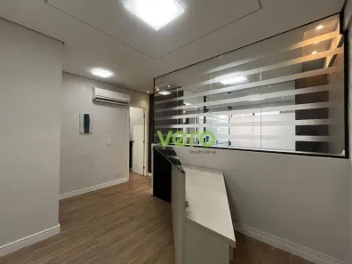 Sala Comercial para alugar, 42m² no Vila Santo Antônio, Americana