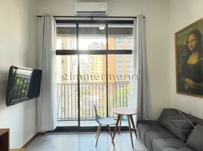 Apartamento com 1 Quarto à venda, 29m² no Pinheiros, São Paulo