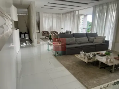 Apartamento com 4 Quartos à venda, 436m² no Moema, São Paulo