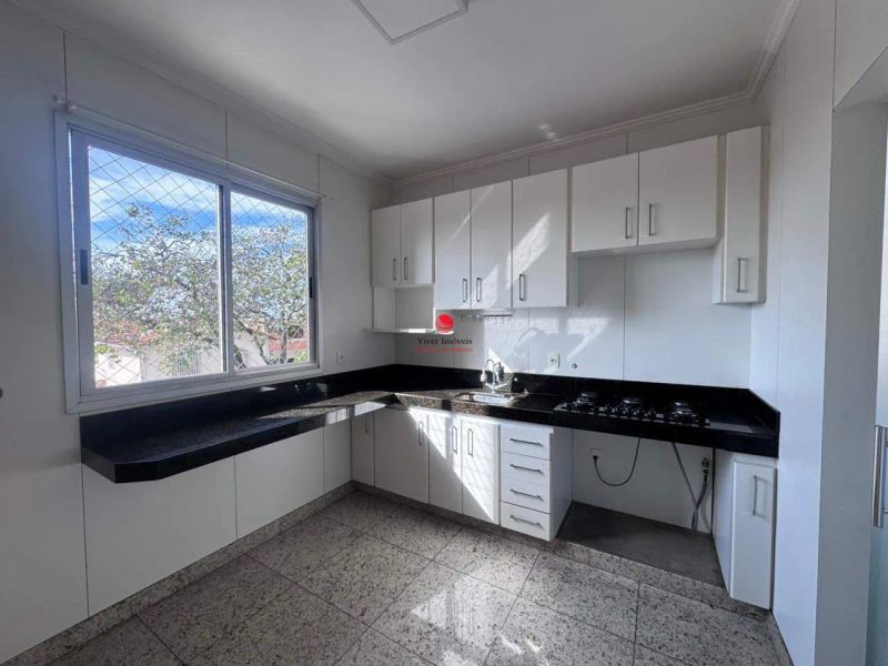 Apartamento com 4 quartos — Ouro Preto, Belo Horizonte