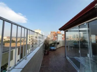 Cobertura com 4 Quartos à venda, 205m² no Vila Monte Alegre, São Paulo
