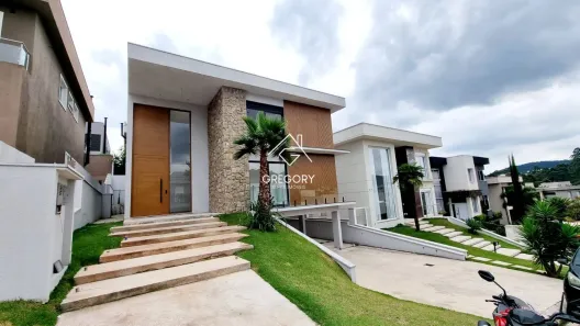 Casa de Condomínio com 4 Quartos à venda, 419m² no Tamboré, Santana de Parnaíba