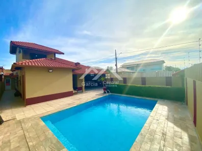 Casa com 3 Quartos à venda, 132m² no Parque Balneário Oasis, Peruíbe