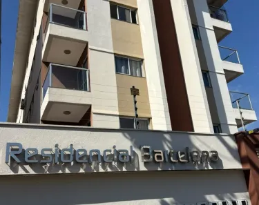 Flat com 1 Quarto à venda, 71m² no Jardim das Américas 2ª Etapa, Anápolis
