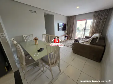 Apartamento com 3 Quartos à venda, 89m² no Ponta Negra, Manaus