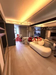 Flat com 1 Quarto à venda, 35m² no Vila Nova Conceição, São Paulo
