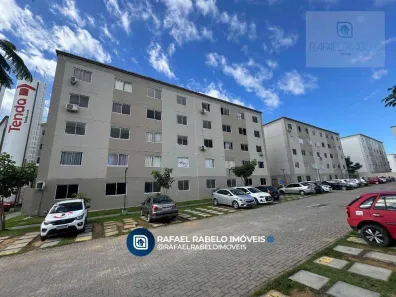 Apartamento com 2 Quartos para alugar, 42m² no Cajazeiras, Fortaleza