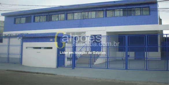 Galpão/Depósito/Armazém para alugar, 750m² no Vila Morellato, Barueri