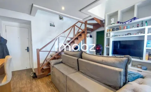 Apartamento com 1 Quarto à venda, 59m² no Vila Cruzeiro, São Paulo