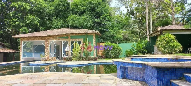 Fazenda/Sítio com 5 Quartos à venda, 11145m² no Muriqui, Niterói