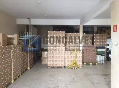 Prédio Comercial com 1 Quarto à venda, 460m² no Casa Grande, Diadema