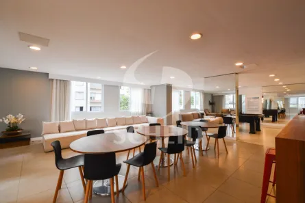 Flat com 1 Quarto à venda, 37m² no República, São Paulo