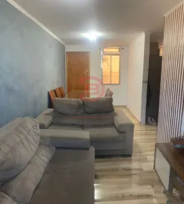 Apartamento com 2 Quartos à venda, 57m² no Conjunto Residencial José Bonifácio, São Paulo