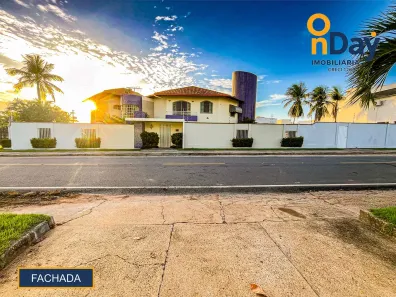 Casa com 4 Quartos à venda, 533m² no Caçari, Boa Vista