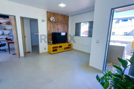 Apartamento com 2 Quartos à venda, 48m² no Setor de Chácaras Anhangüera B, Valparaíso de Goiás