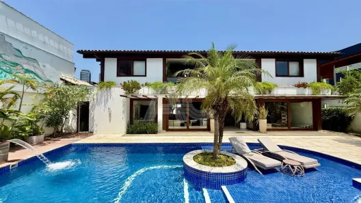 Casa de Condomínio com 4 Quartos à venda, 675m² no Barra da Tijuca, Rio de Janeiro