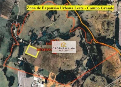 Lote/Terreno à venda, 33311m² no Jardim Campo Grande, Caçapava