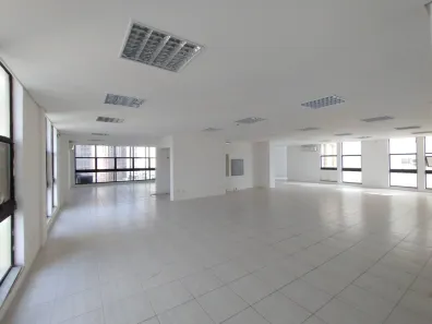 Sala Comercial para alugar, 214m² no Centro, São Paulo