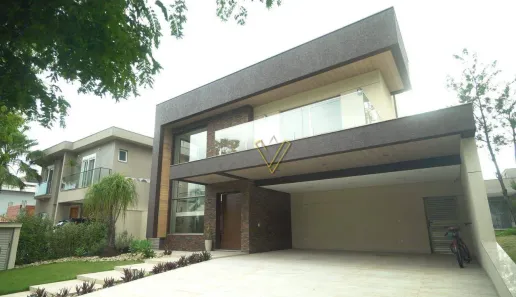 Casa de Condomínio com 5 Quartos à venda, 407m² no Alphaville, Santana de Parnaíba