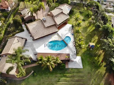Fazenda/Sítio com 4 Quartos à venda, 601m² no Condomínio Porta do Sol, Mairinque