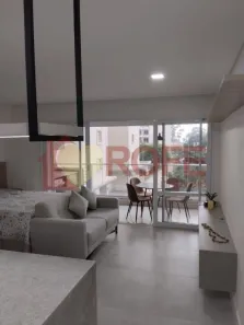 Apartamento com 1 Quarto à venda, 42m² no Campo Belo, São Paulo