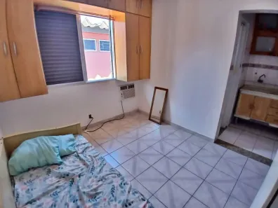 Kitnet com 1 Quarto à venda, 20m² no Ocian, Praia Grande