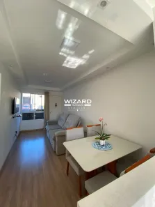 Apartamento com 2 Quartos à venda, 46m² no Jardim Sandra, Cotia
