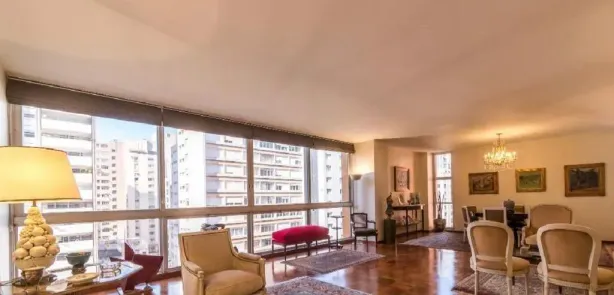 Apartamento com 3 Quartos à venda, 231m² no Jardim Paulista, São Paulo