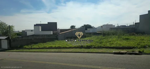 Lote/Terreno à venda, 331m² no Jardim Santa Rosa, Itu