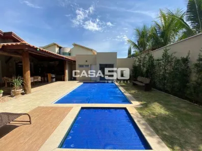 Casa de Condomínio com 5 Quartos à venda, 406m² no Swiss Park, Campinas