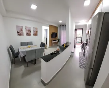 Apartamento com 2 Quartos à venda, 52m² no Centro, São Bernardo do Campo