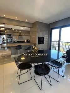 Apartamento com 4 Quartos para alugar, 200m² no Setor Marista, Goiânia
