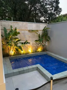 Casa de Condomínio com 3 Quartos à venda, 150m² no Chácara Espraiado, Franca