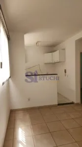 Apartamento com 2 Quartos à venda, 44m² no Jardim Califórnia, Araraquara