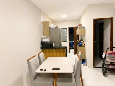 Casa com 2 Quartos à venda, 59m² no Varjão, Pinheiral