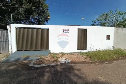 Casa com 2 Quartos à venda, 270m² no Cidade Salmen, Rondonópolis